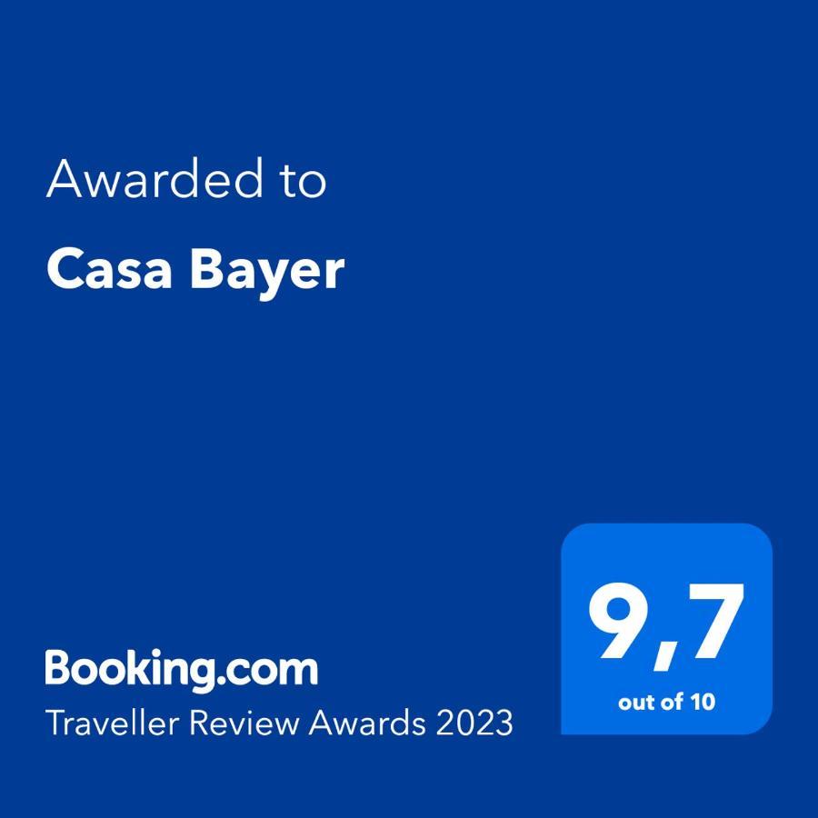 Villa Casa Bayer Benicàssim Exterior foto